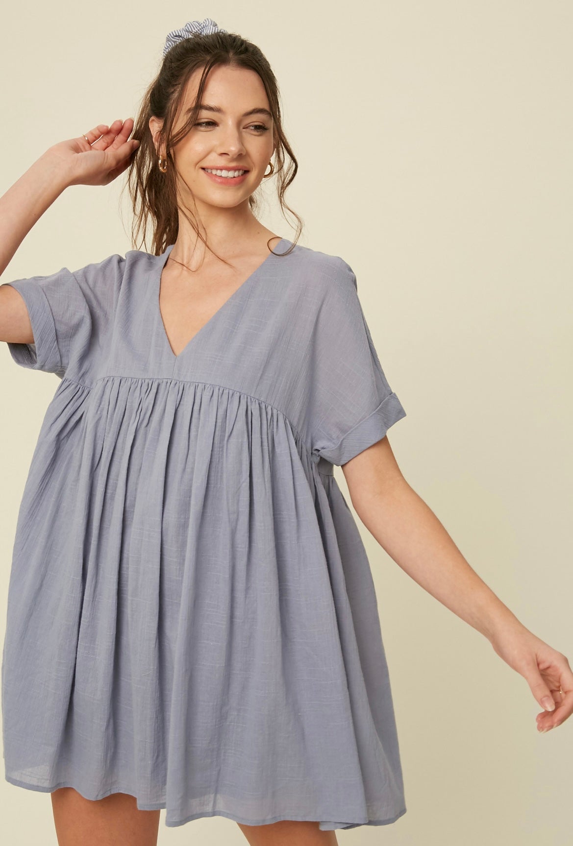 Scarlet Dress - L, image size:1169x1727