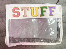 Load image into Gallery viewer, Clear Pouch