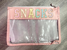 Load image into Gallery viewer, Clear Pouch