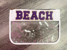 Load image into Gallery viewer, Clear Pouch