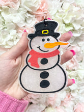 Load image into Gallery viewer, Christmas Car Air Fresheners