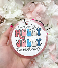 Load image into Gallery viewer, Christmas Car Air Fresheners