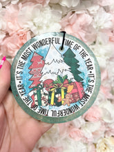 Load image into Gallery viewer, Christmas Car Air Fresheners