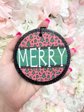 Load image into Gallery viewer, Christmas Car Air Fresheners