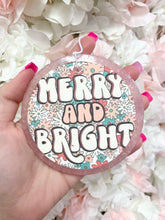 Load image into Gallery viewer, Christmas Car Air Fresheners