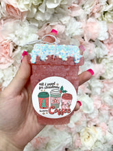 Load image into Gallery viewer, Christmas Car Air Fresheners