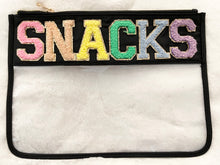 Load image into Gallery viewer, Clear Pouch