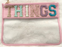 Load image into Gallery viewer, Clear Pouch