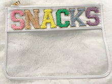 Load image into Gallery viewer, Clear Pouch