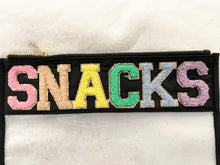 Load image into Gallery viewer, Clear Pouch