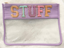 Load image into Gallery viewer, Clear Pouch