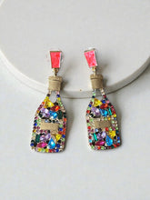 Load image into Gallery viewer, Champagne Earrings
