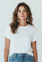 Load image into Gallery viewer, Champagne Earrings

