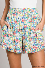 Load image into Gallery viewer, HOLLAND Floral Shorts

