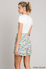 Load image into Gallery viewer, HOLLAND Floral Shorts
