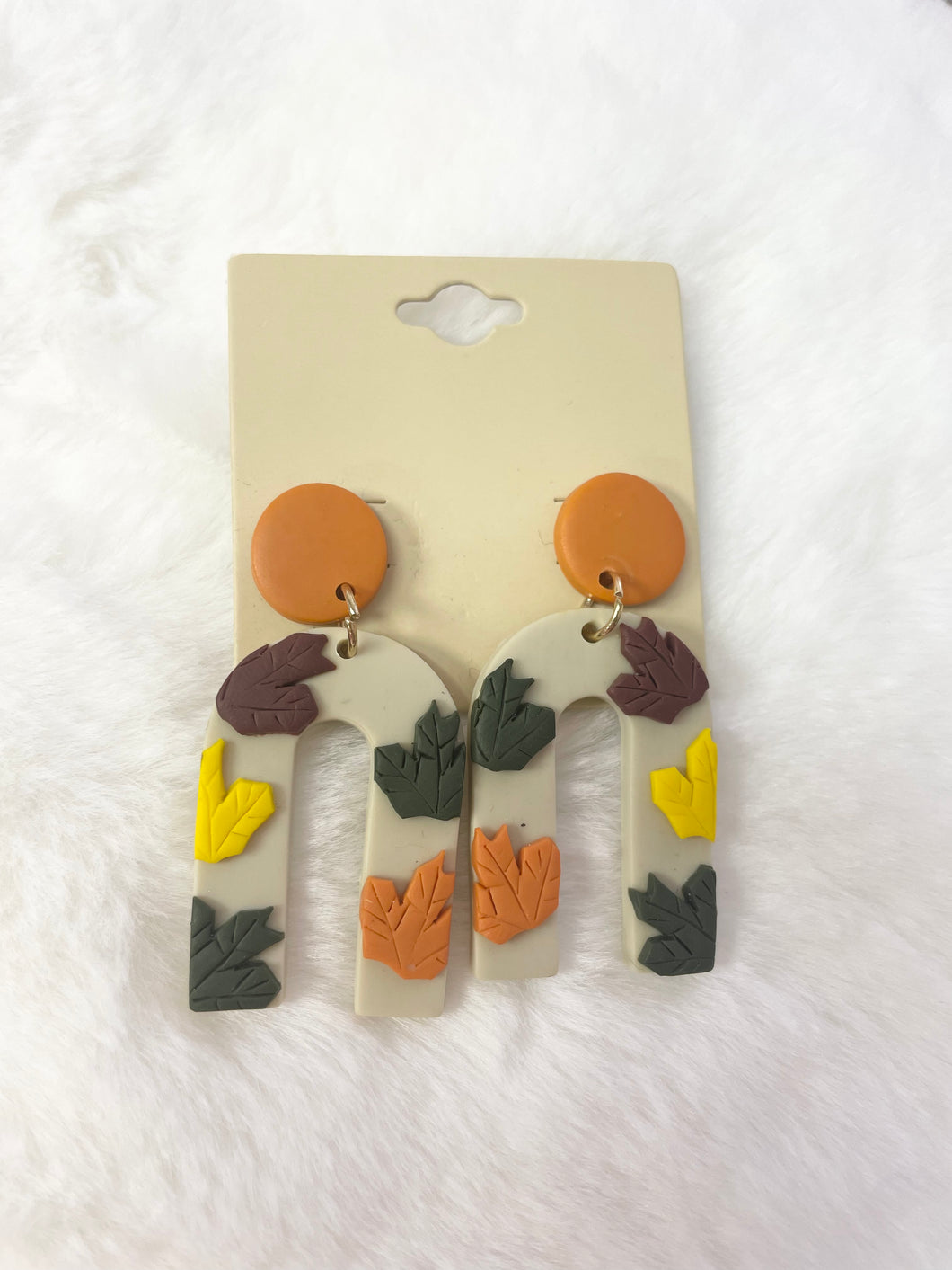 FALL FESTIVAL Earrings