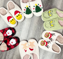 Load image into Gallery viewer, Christmas Slippers
