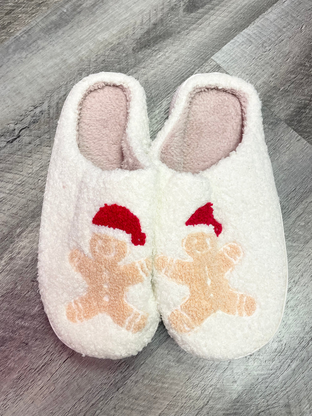 Christmas Slippers