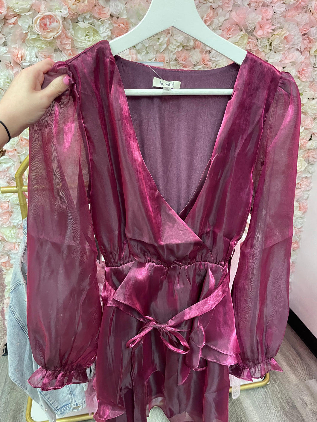 CHRISTMAS PARTY Dress