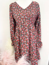 Load image into Gallery viewer, AUTUMN Smocked Dress
