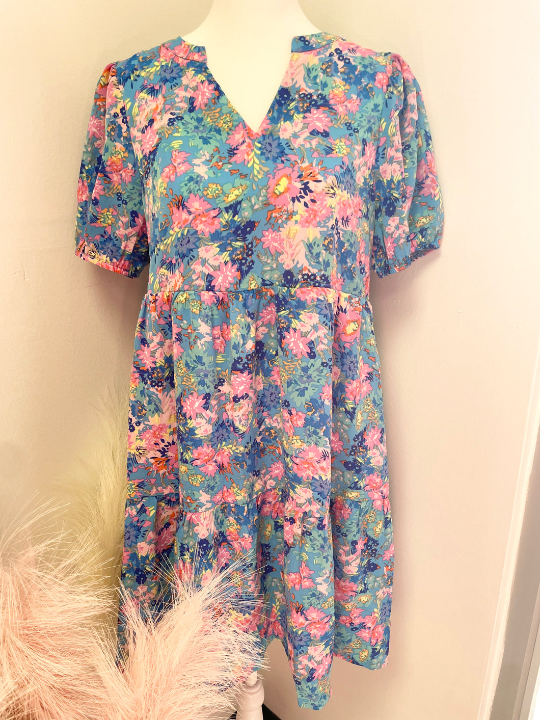 BEACH GETAWAY Dress