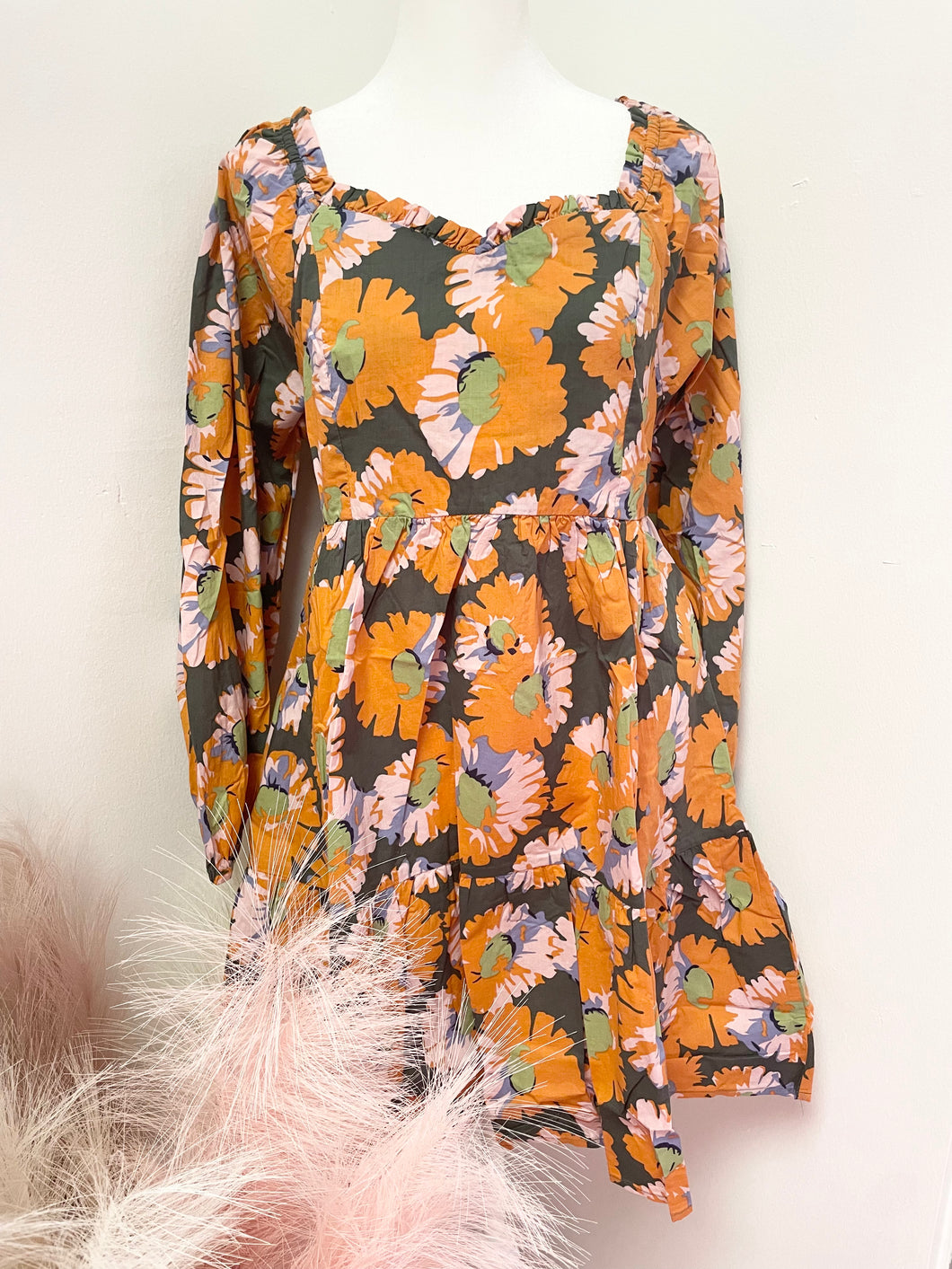 LOVED BY YOU Dress