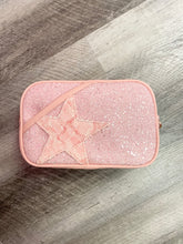 Load image into Gallery viewer, Pink Glitter Star Bag
