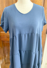 Load image into Gallery viewer, VIVIAN Tiered Babydoll Dress
