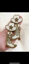 Load image into Gallery viewer, Winona Beaded Earrings
