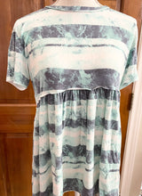 Load image into Gallery viewer, MINTY Babydoll Top
