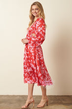 Load image into Gallery viewer, POPPY Midi Dress
