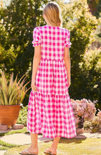 Load image into Gallery viewer, PICNIC DAYS Maxi Dress
