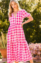 Load image into Gallery viewer, PICNIC DAYS Maxi Dress
