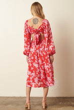 Load image into Gallery viewer, POPPY Midi Dress
