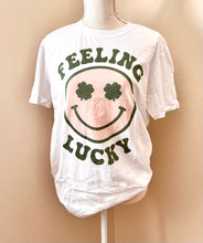 Load image into Gallery viewer, Feeling Lucky Tee
