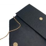 Load image into Gallery viewer, Embroidered Envelope Clutch

