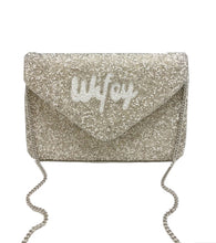 Load image into Gallery viewer, Wifey Beaded Bag
