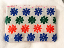 Load image into Gallery viewer, FLORAL FRENZY Beaded Purse
