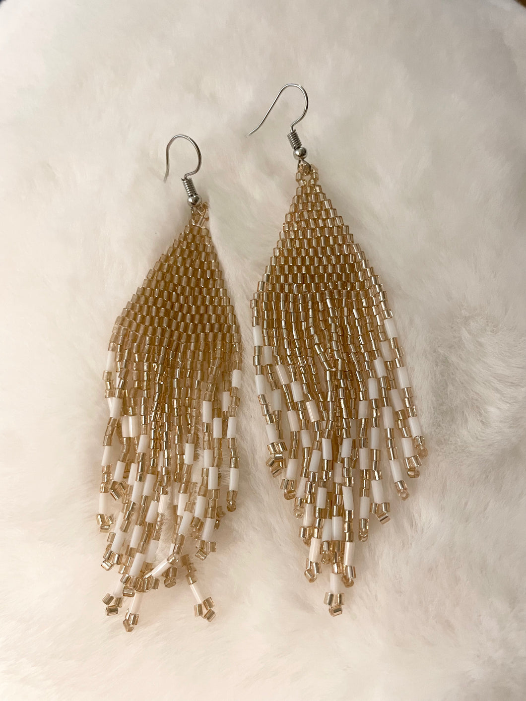 EMMELINE Beaded Earrings