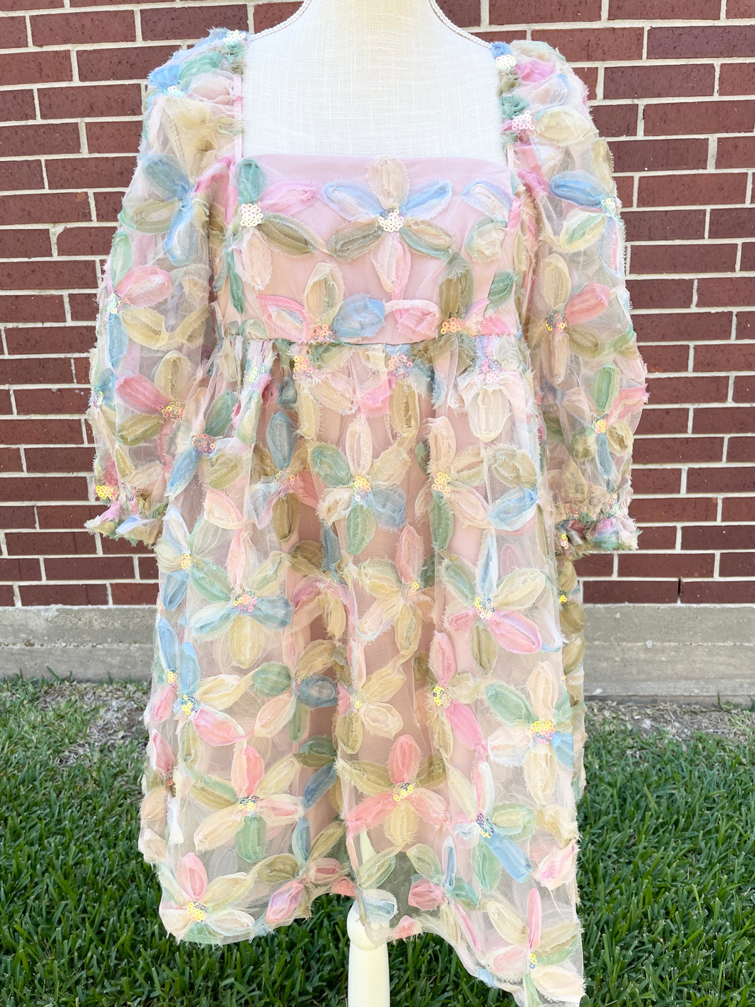 CHARLOTTE Dress