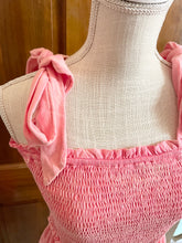 Load image into Gallery viewer, PINKIE Smocked Dress

