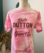 Load image into Gallery viewer, Beth Dutton Graphic Tee
