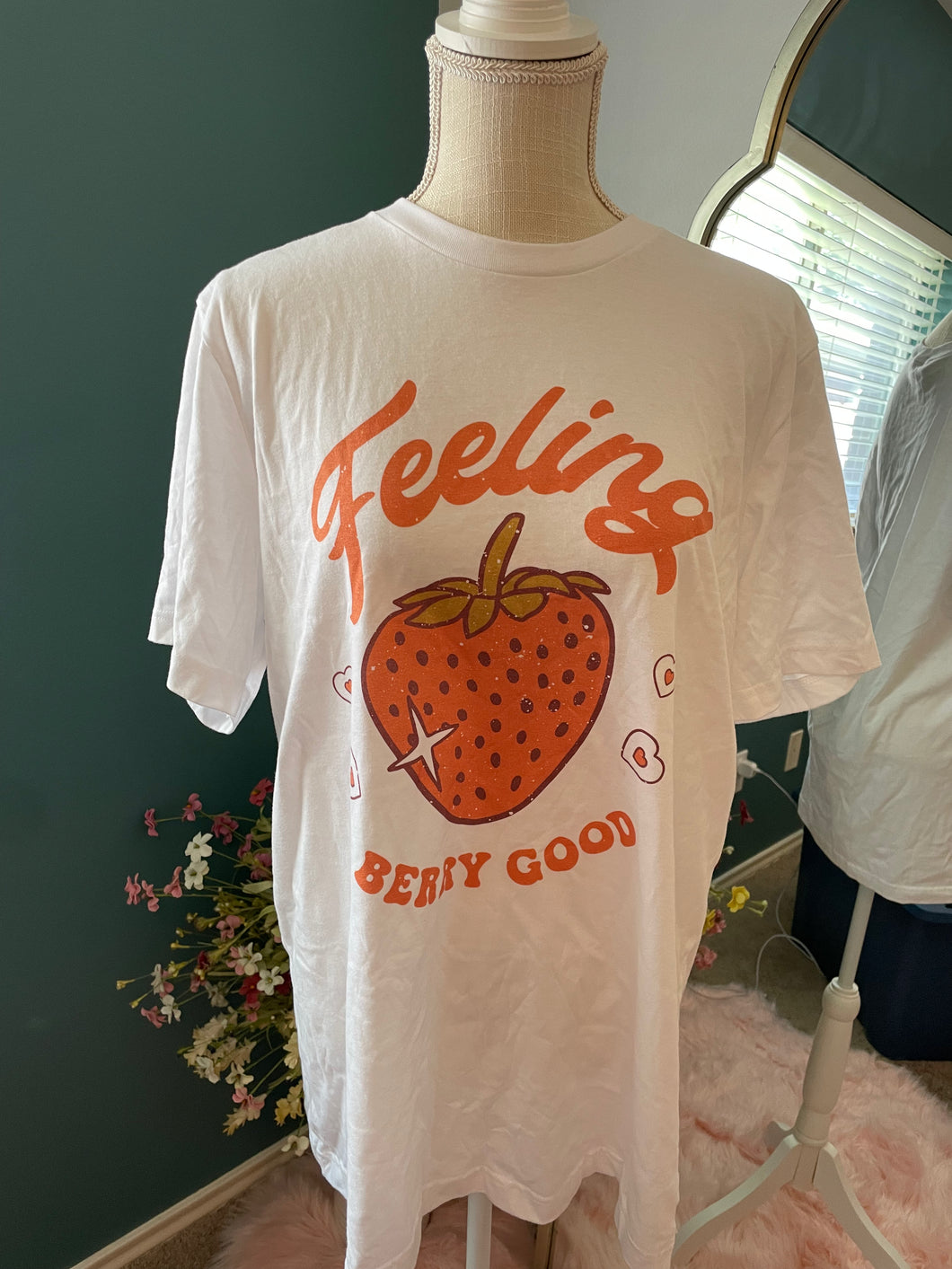 BERRY GOOD Tee