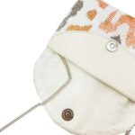 Load image into Gallery viewer, IKAT Mini Beaded Clutch
