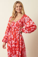 Load image into Gallery viewer, POPPY Midi Dress

