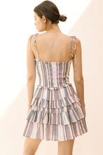 Load image into Gallery viewer, RYLAN Smocked Dress

