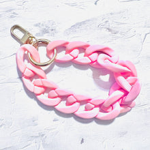 Load image into Gallery viewer, Acrylic Chain Keychain
