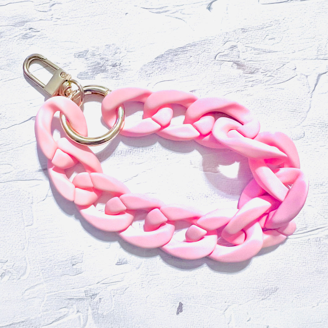 Acrylic Chain Keychain