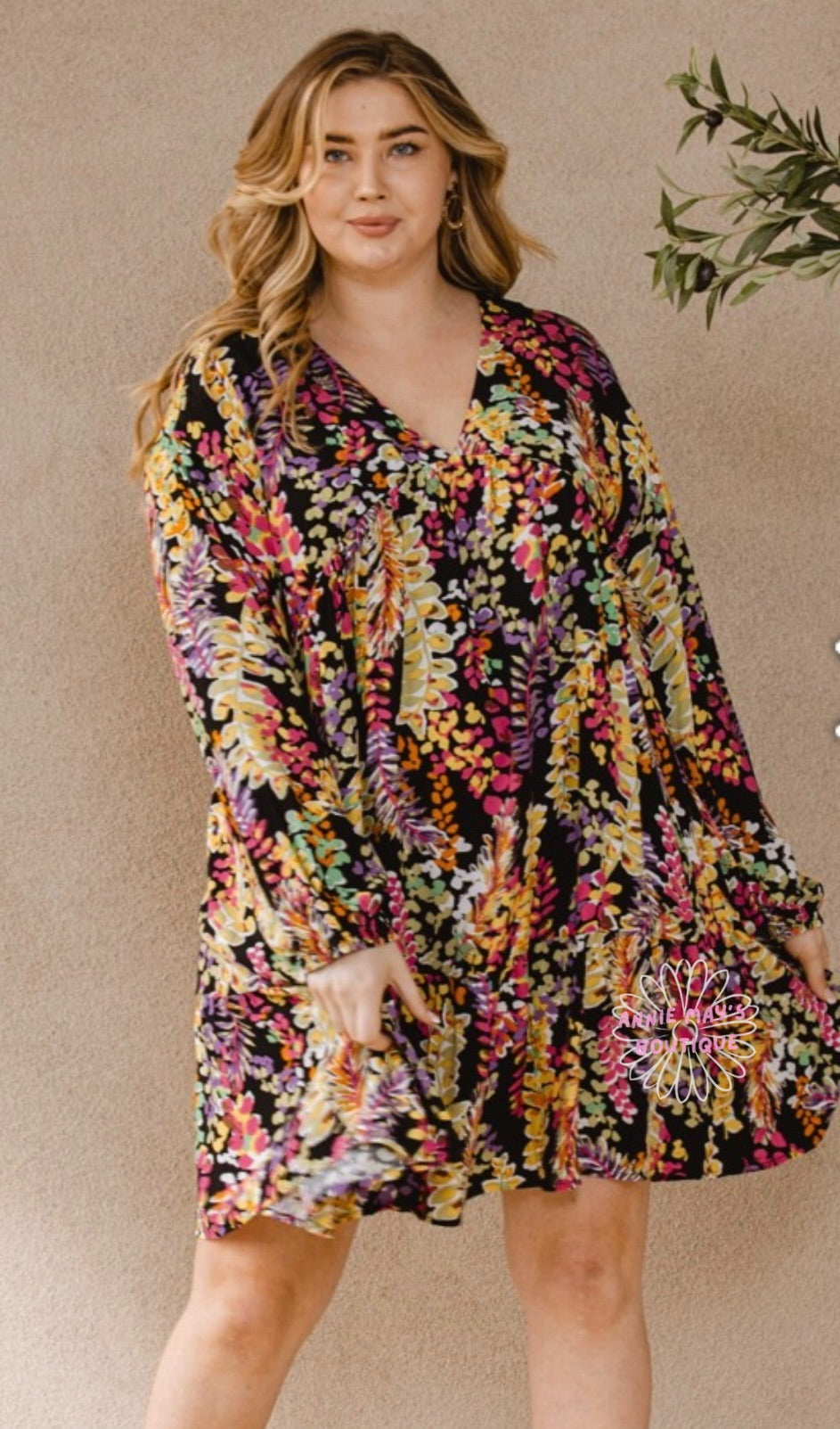 WILDFLOWER Dress