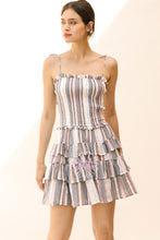 Load image into Gallery viewer, RYLAN Smocked Dress
